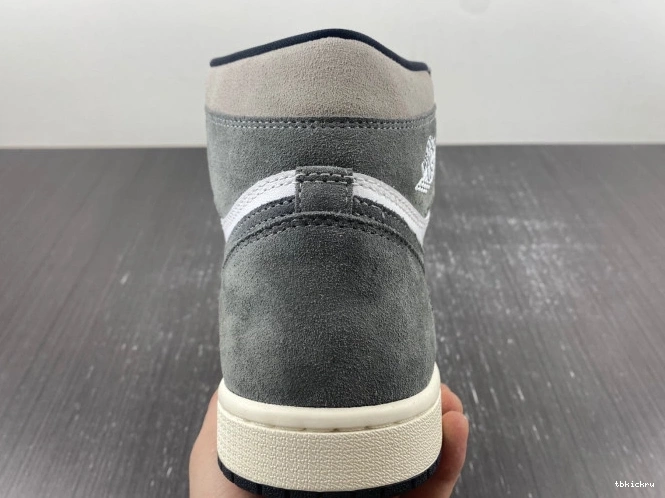 Reps TBkick Washed Jordan 1 DZ5485-051 OG High Black Retro 0706